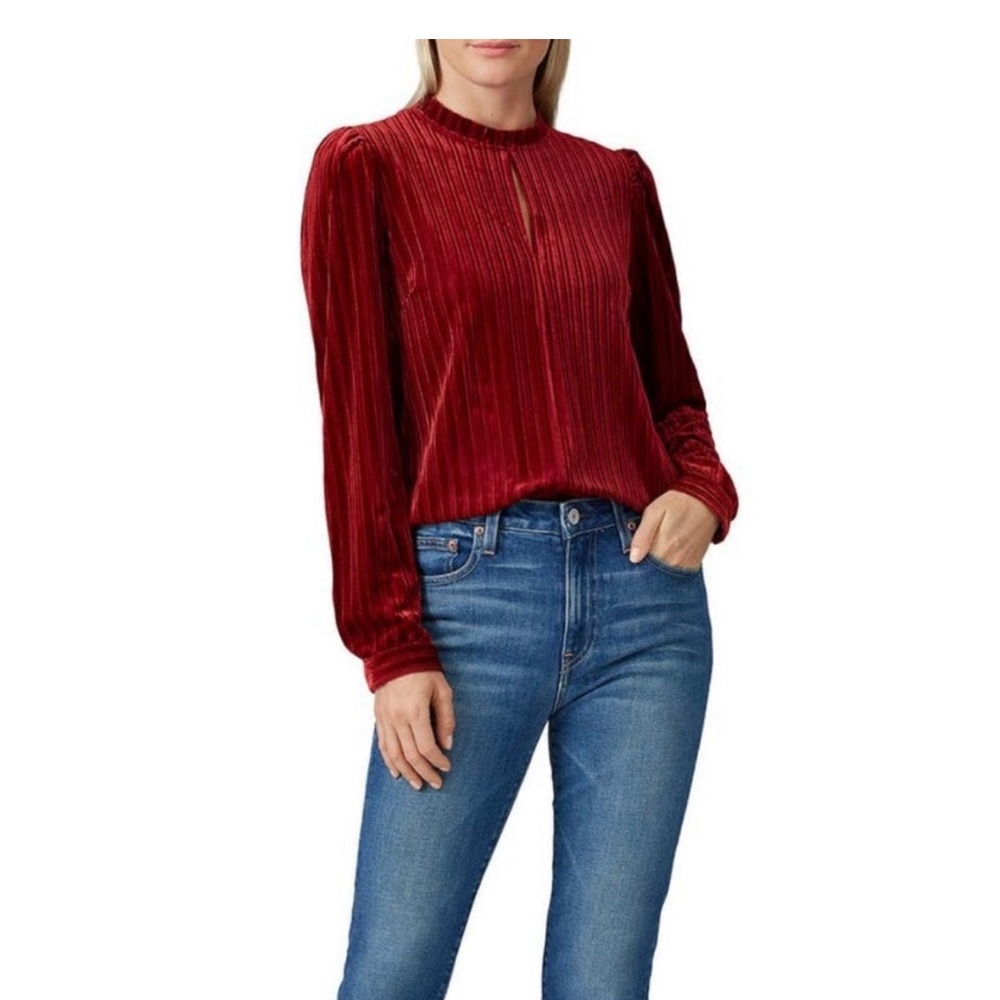 Heartloom Velvet Seth Top - size XS